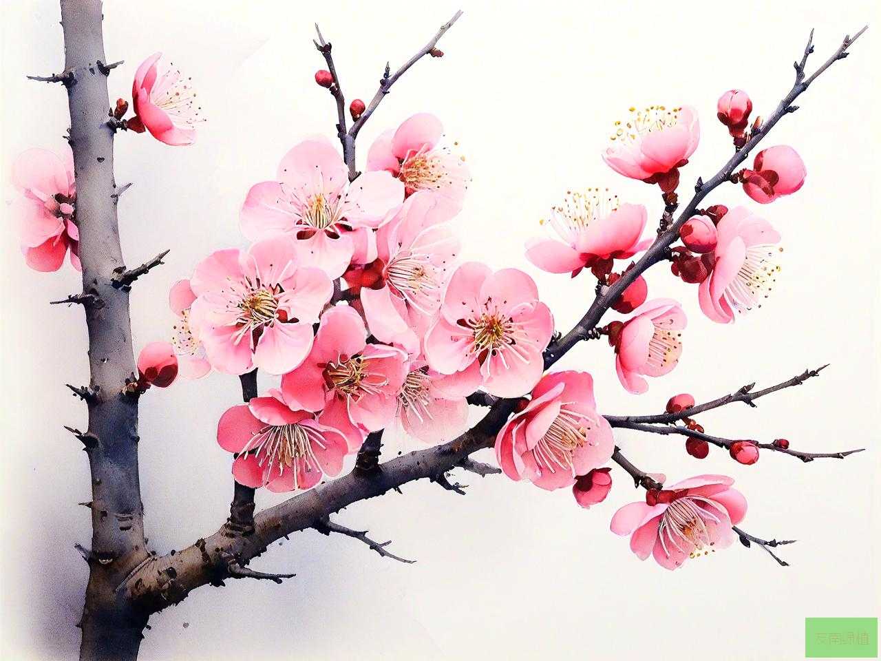 梅花具有什么样的品质