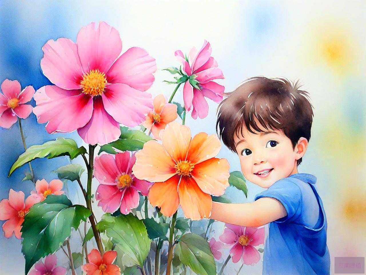 代表友情的花是什么花