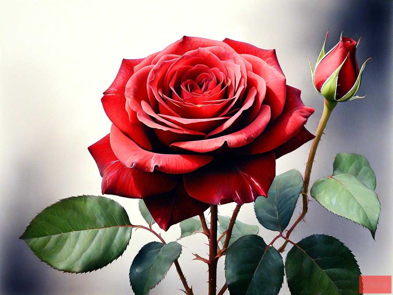 墨红玫瑰花是月季花吗