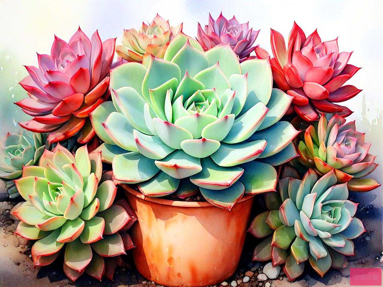 多肉植物如何养殖方法