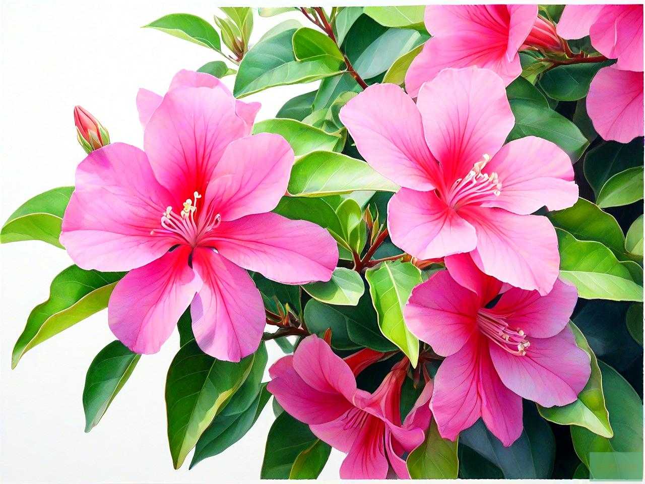 光叶子花和叶子花区别