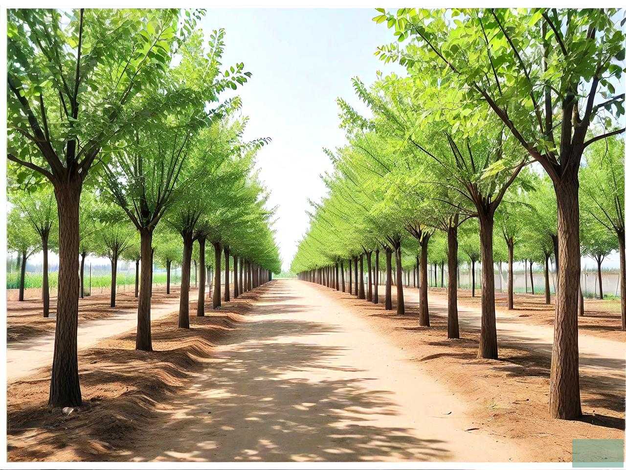 石家庄哪里有树苗市场
