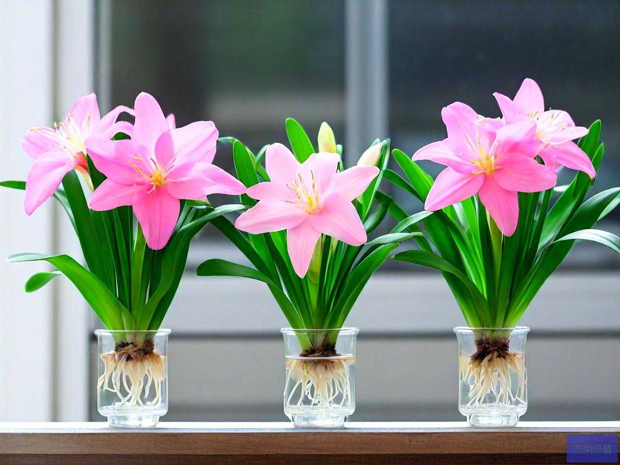 水培什么花好看又好养