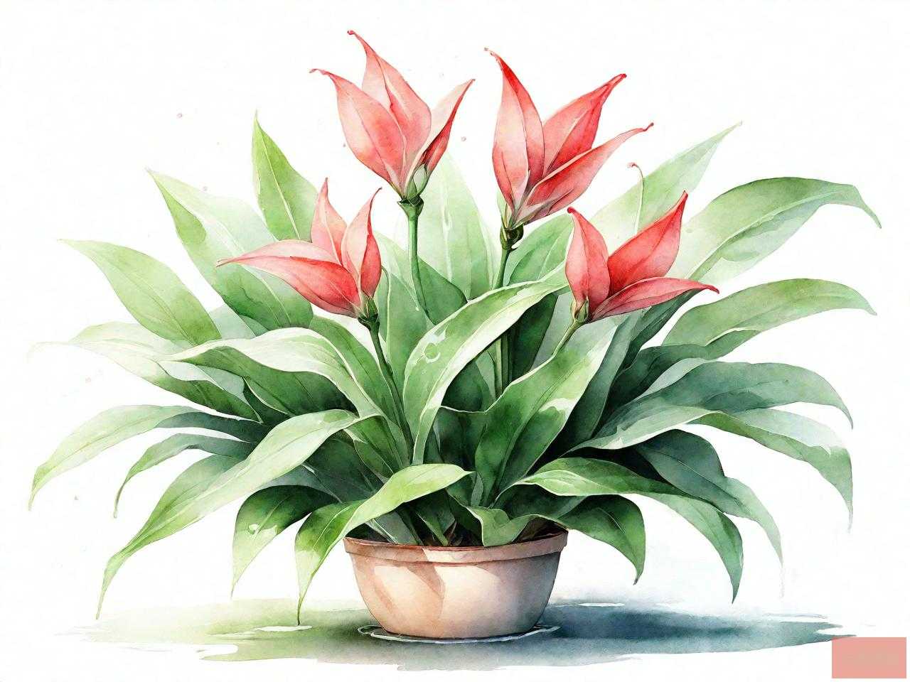 一帆风顺花开了以后花变绿了怎么回事