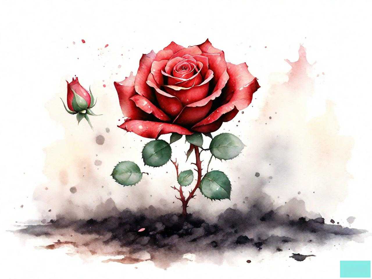 玫瑰花用什么土