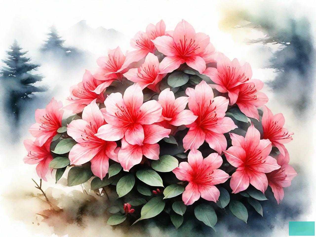 杜鹃花哪里最好看