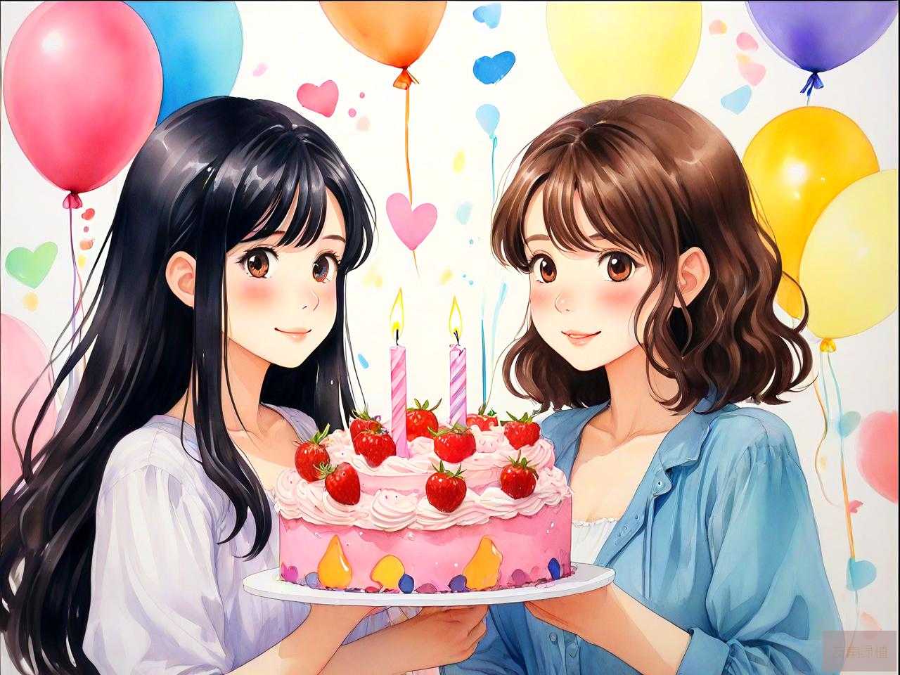 闺蜜过生日可以送什么