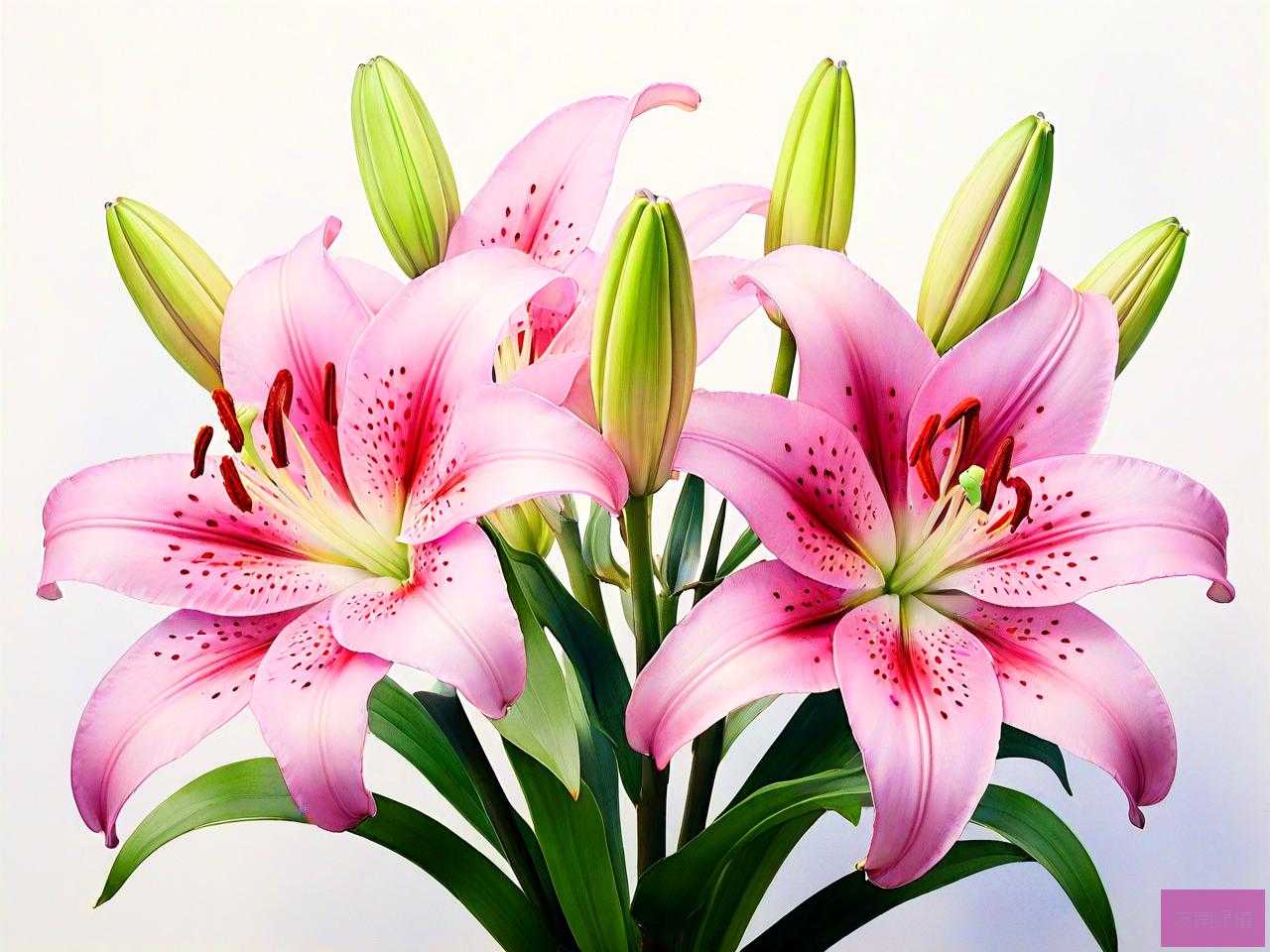 养百合花需要注意什么