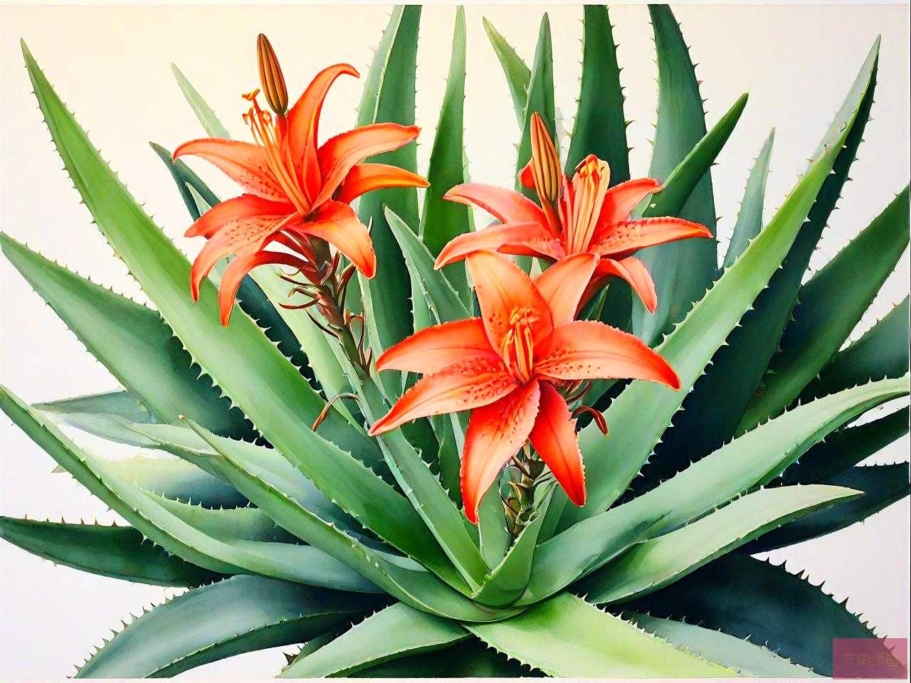 芦荟的养护方法有哪些