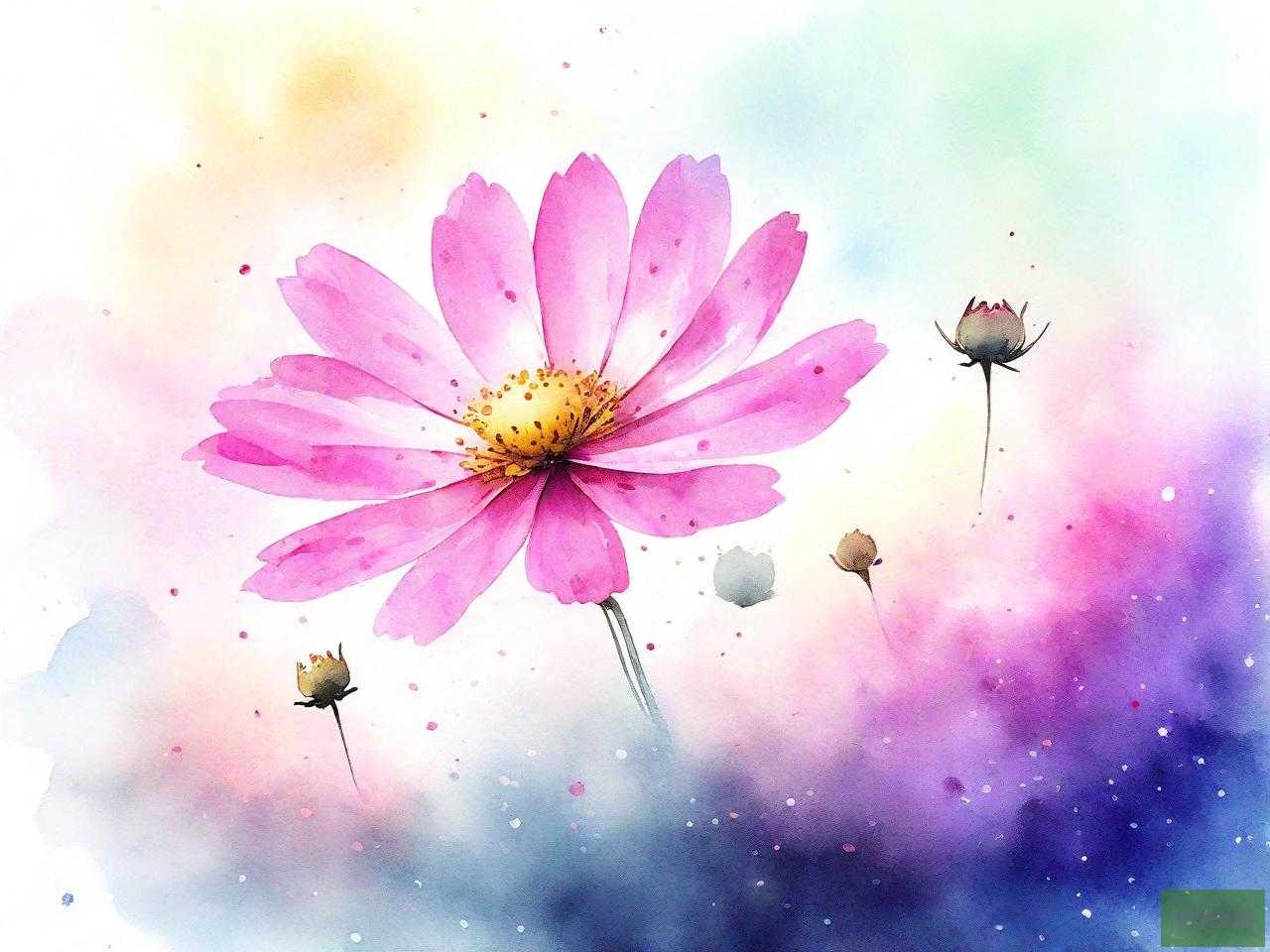 格桑花 意境