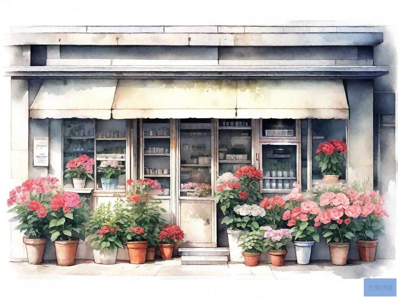 北京花店位置