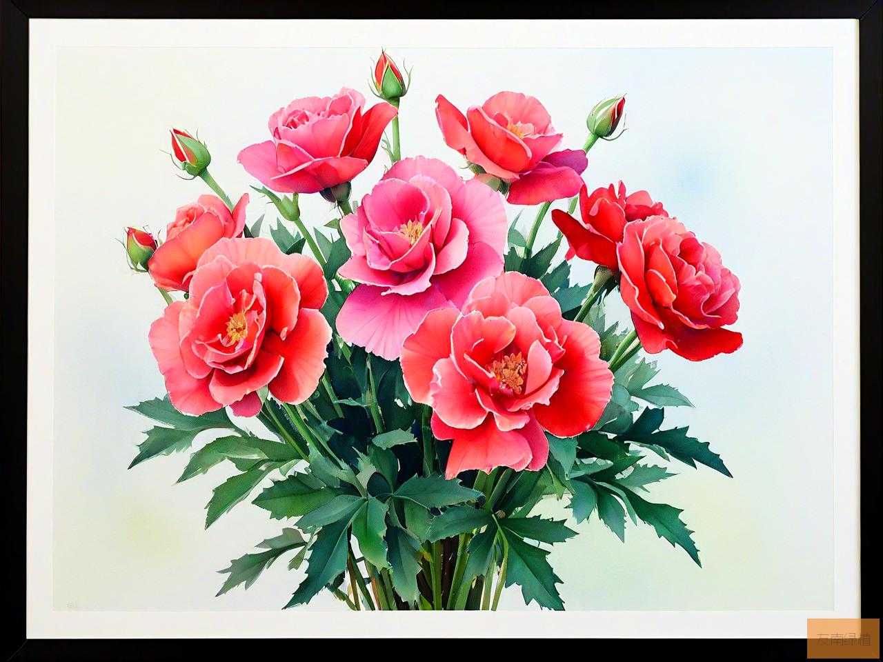 暖房送什么鲜花比较好