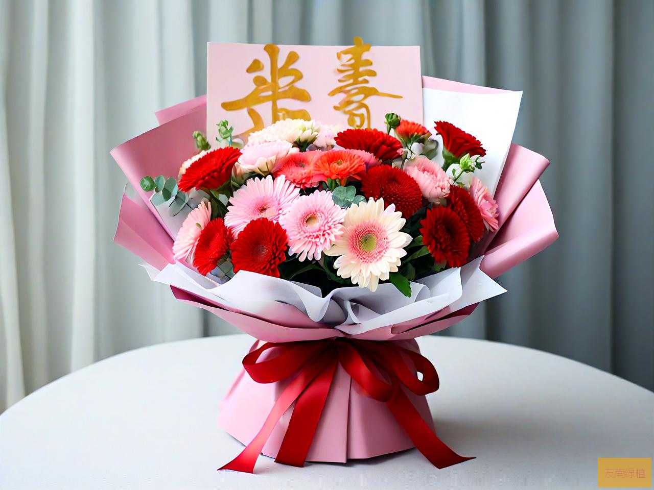 八十大寿送鲜花合适吗