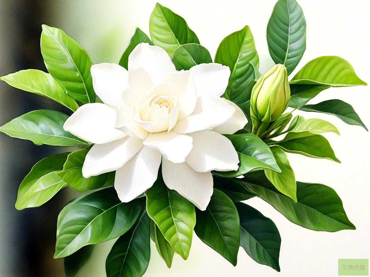 栀子花果子的药用价值