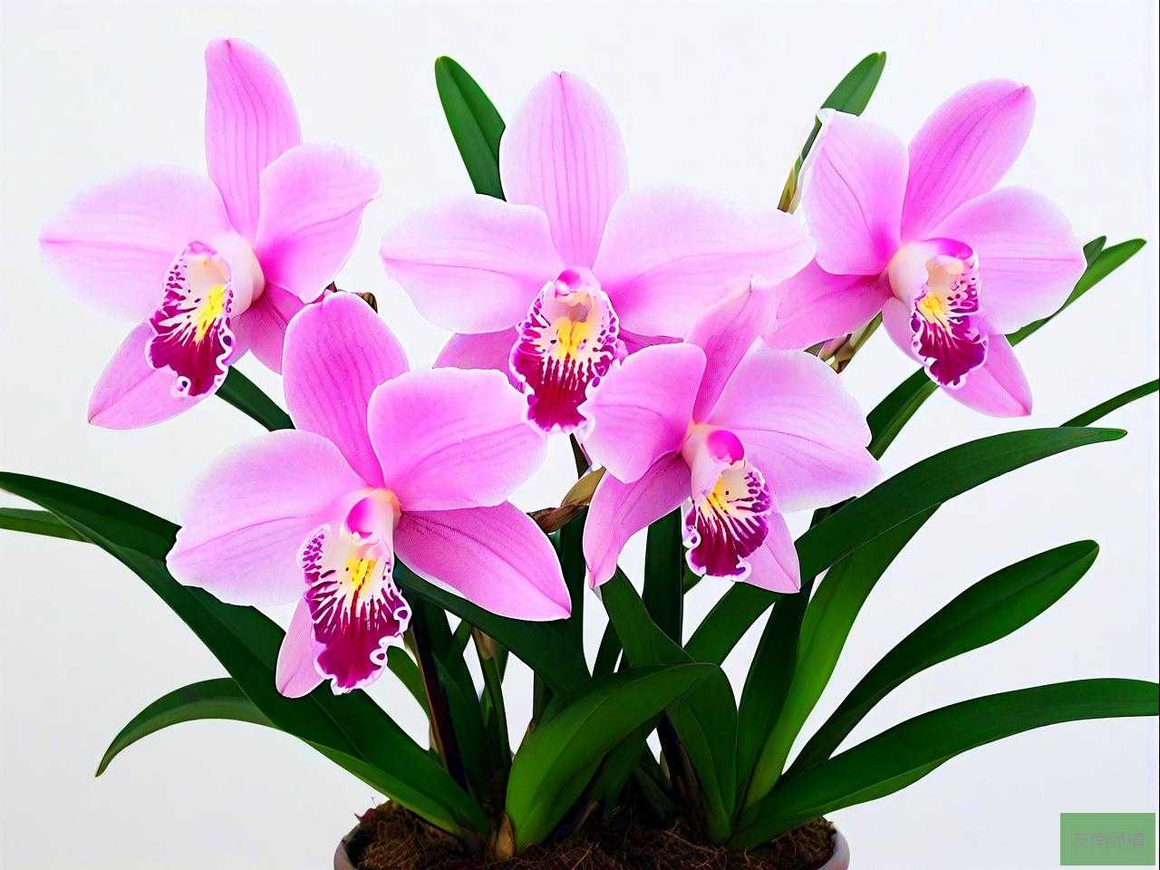 名贵兰花品种十大排名