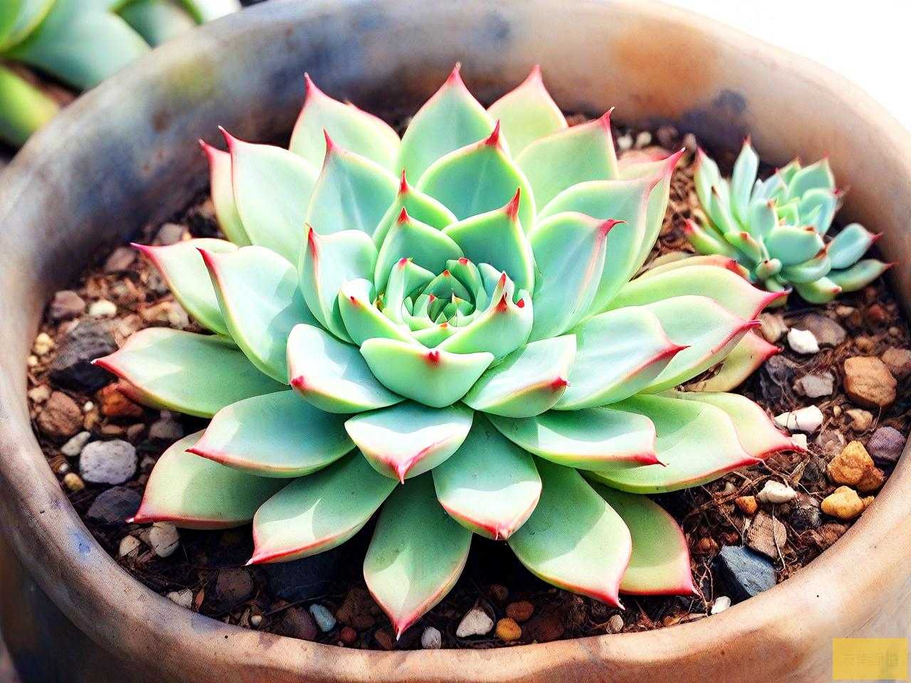 如何自己培育多肉植物