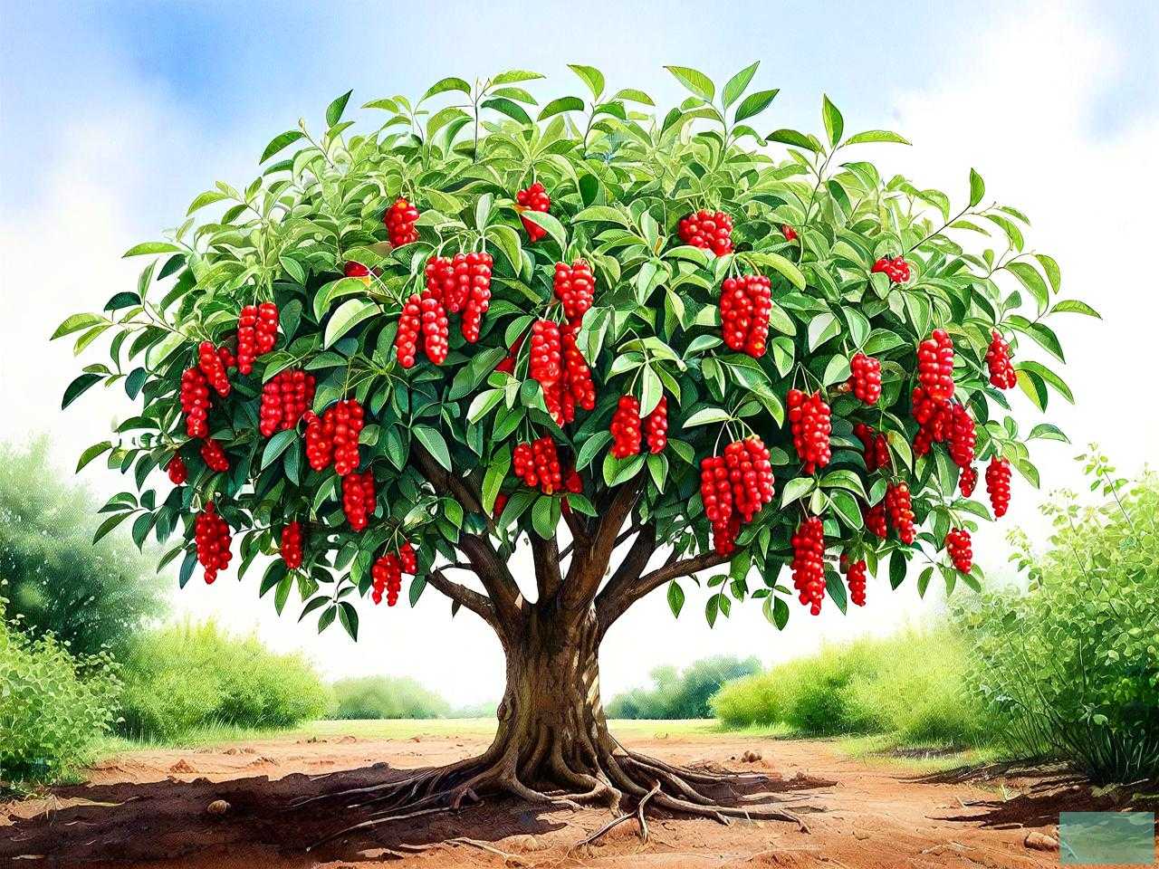 产量最高的花椒树品种
