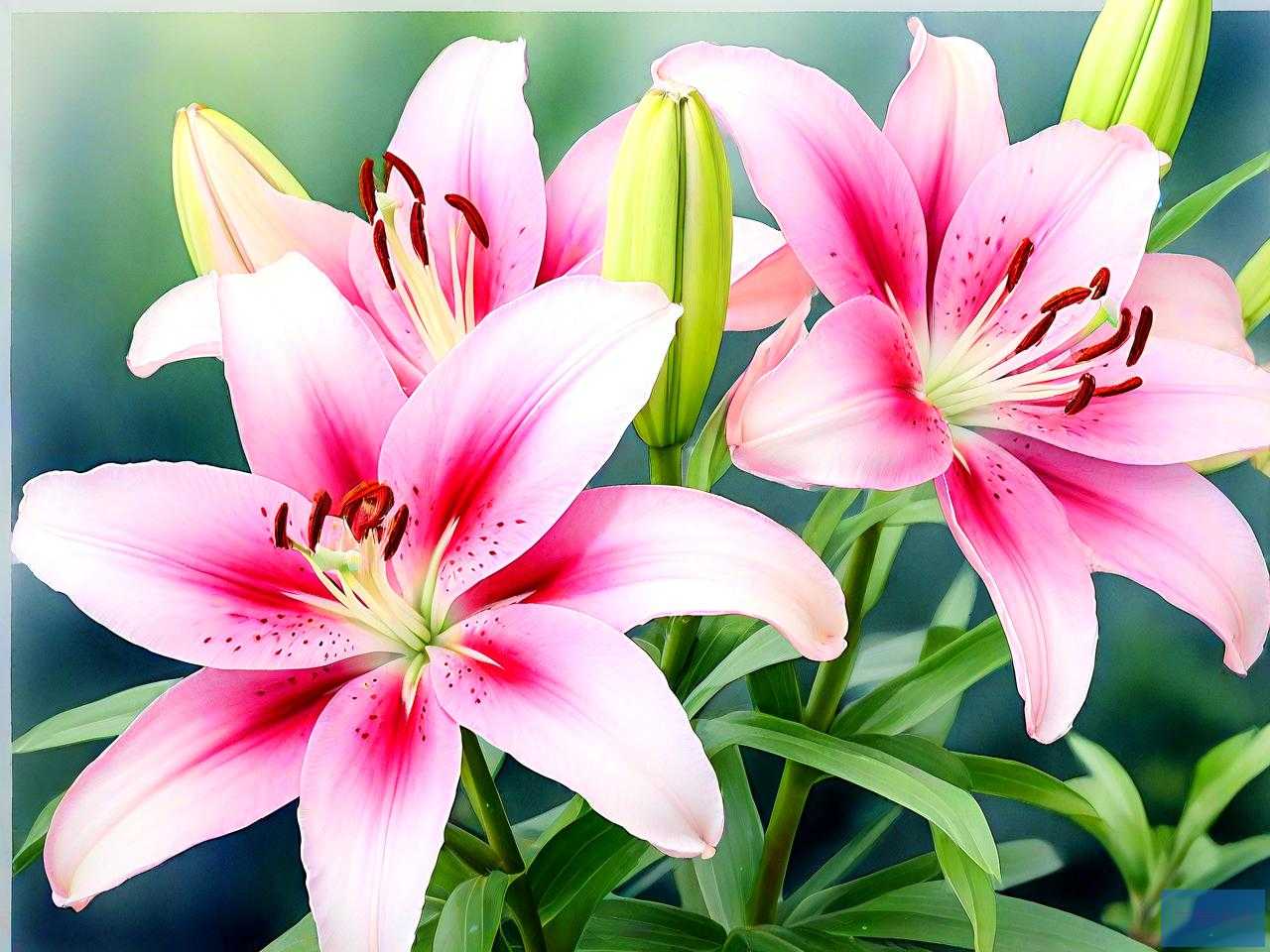 百合花花蕊有什么用处