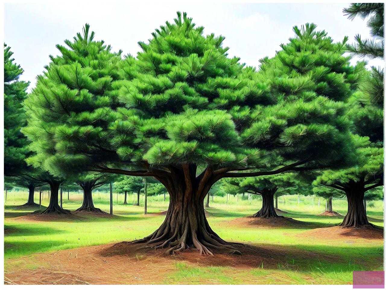 大型罗汉松的养殖方法