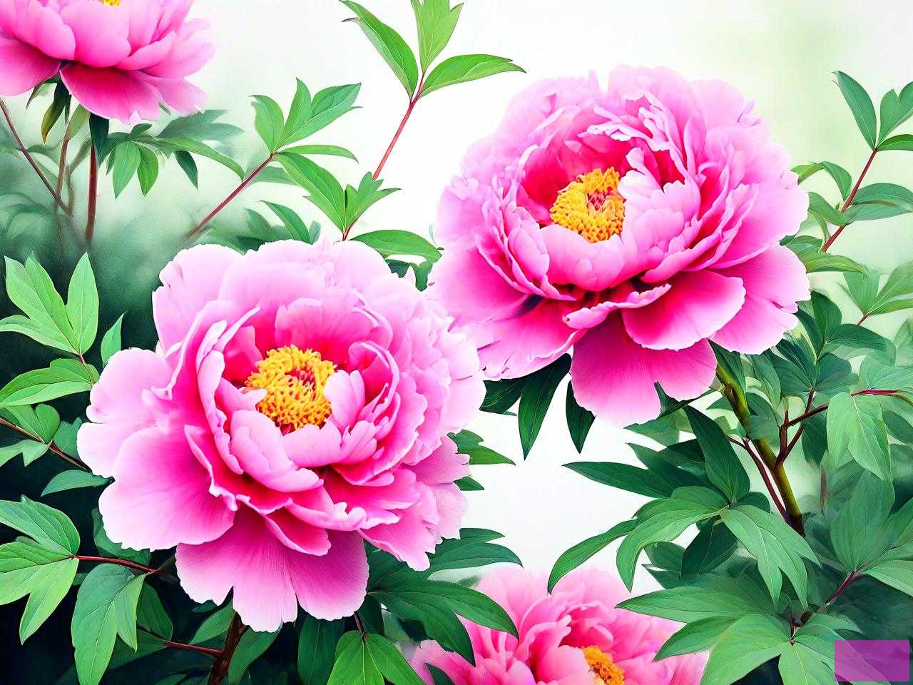 牡丹花朵茶多少钱一盒