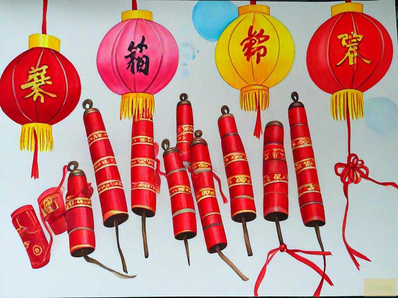 制作鞭炮需要哪些材料
