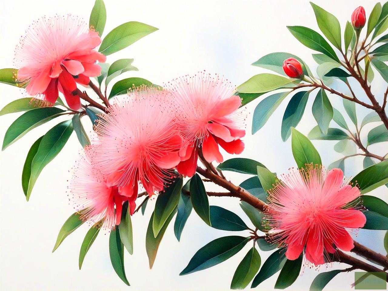 绒花树的花有什么作用
