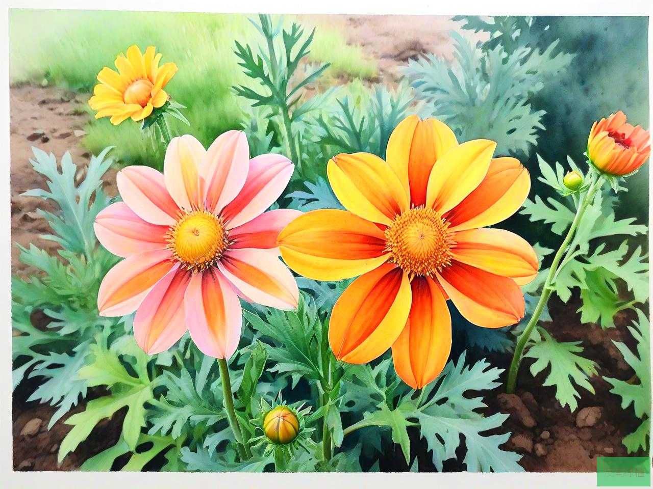 什么花适合碱性土种植