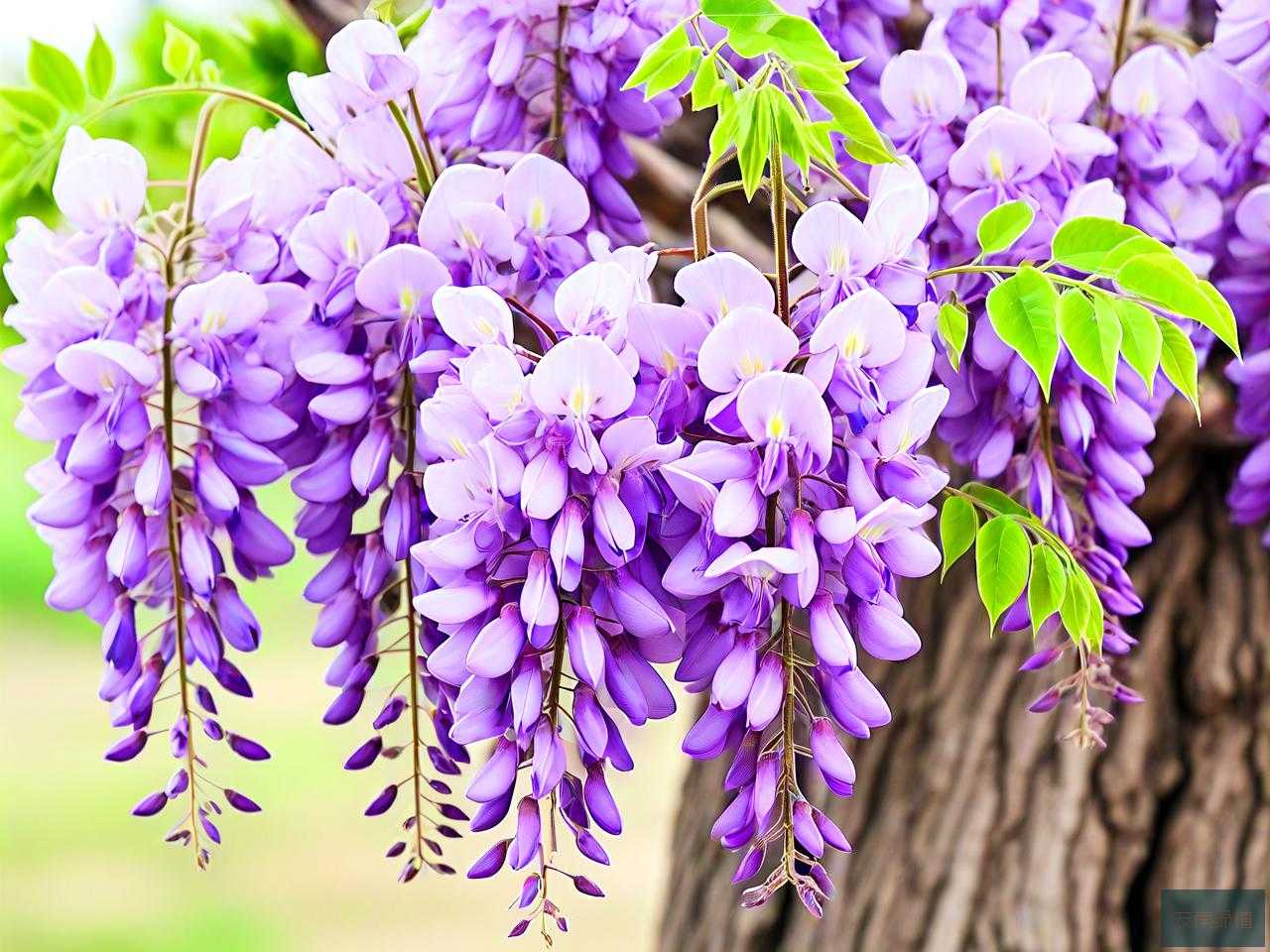 紫藤花苗几年才能开花
