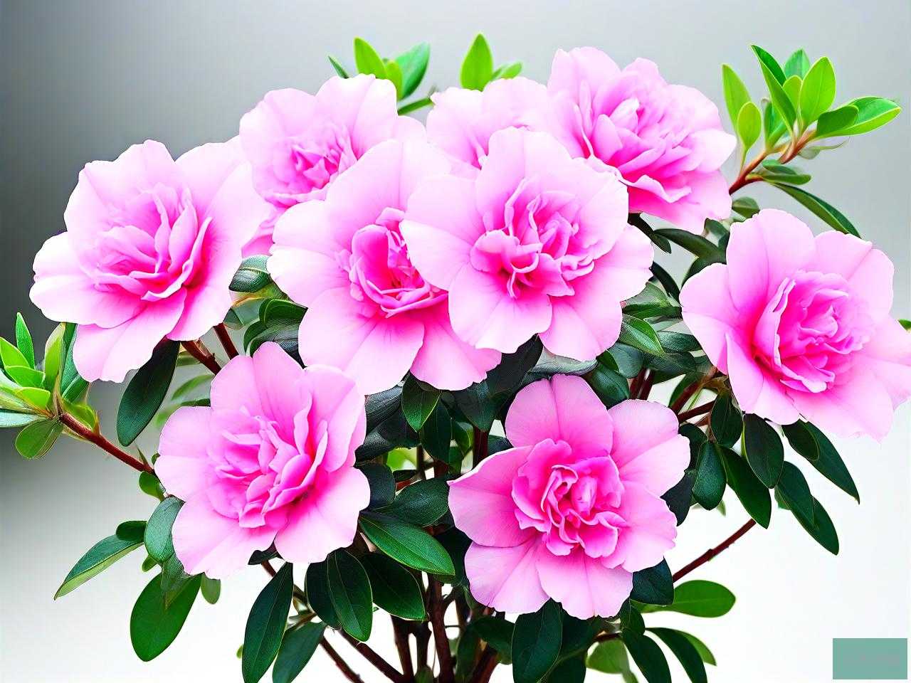 西洋杜鹃花的养殖方法