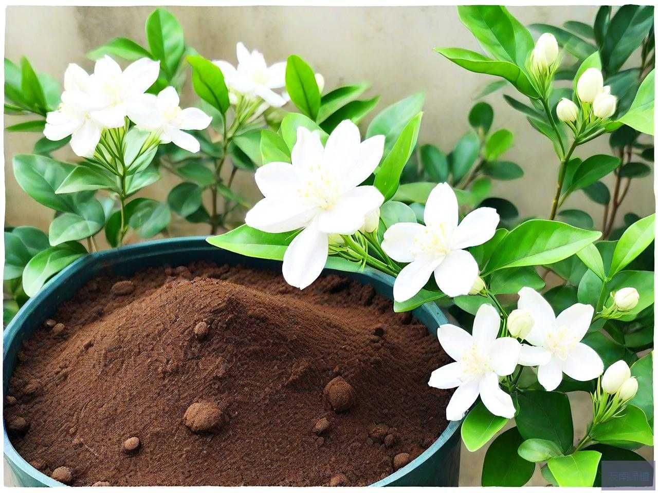 茉莉花的养殖土壤要求