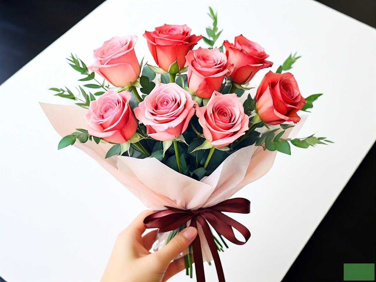第一次约会送花合适吗
