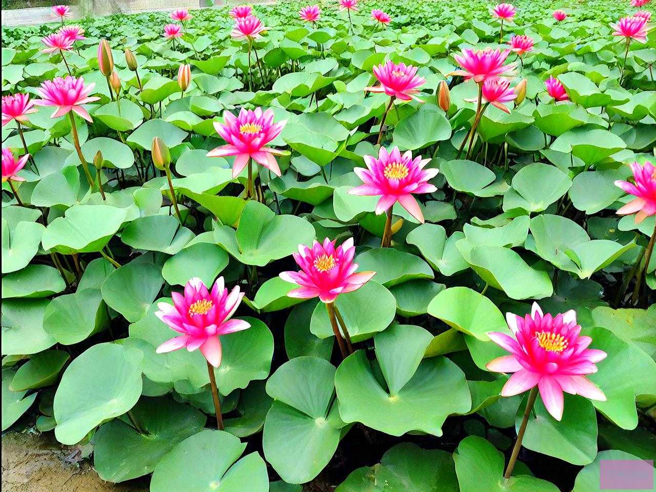 广西水生绿化植物批发