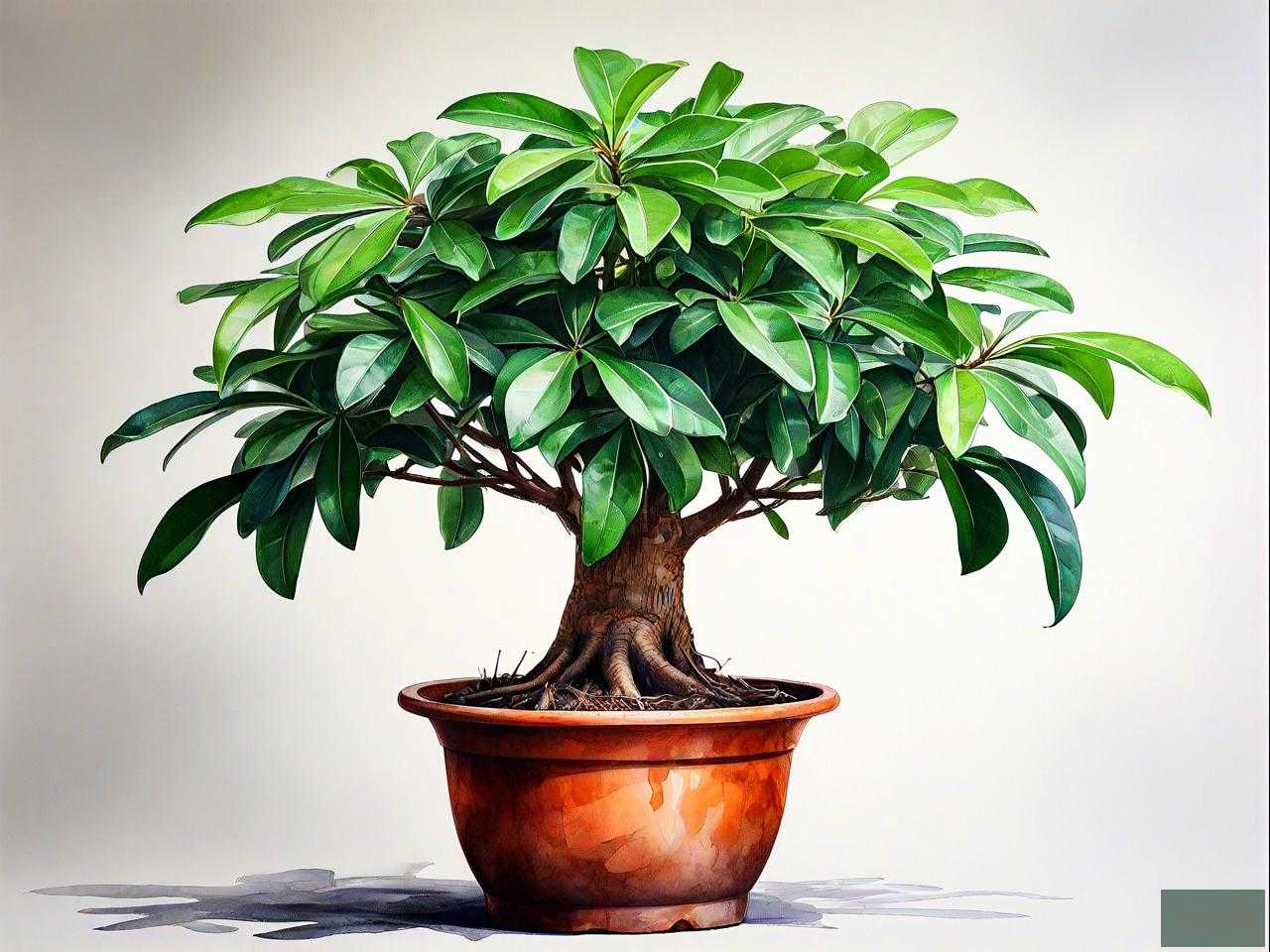 排名第一最好的招财树