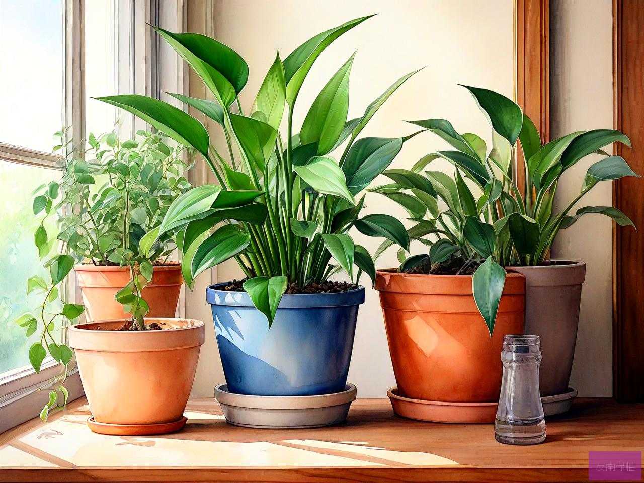 家中养什么植物比较好