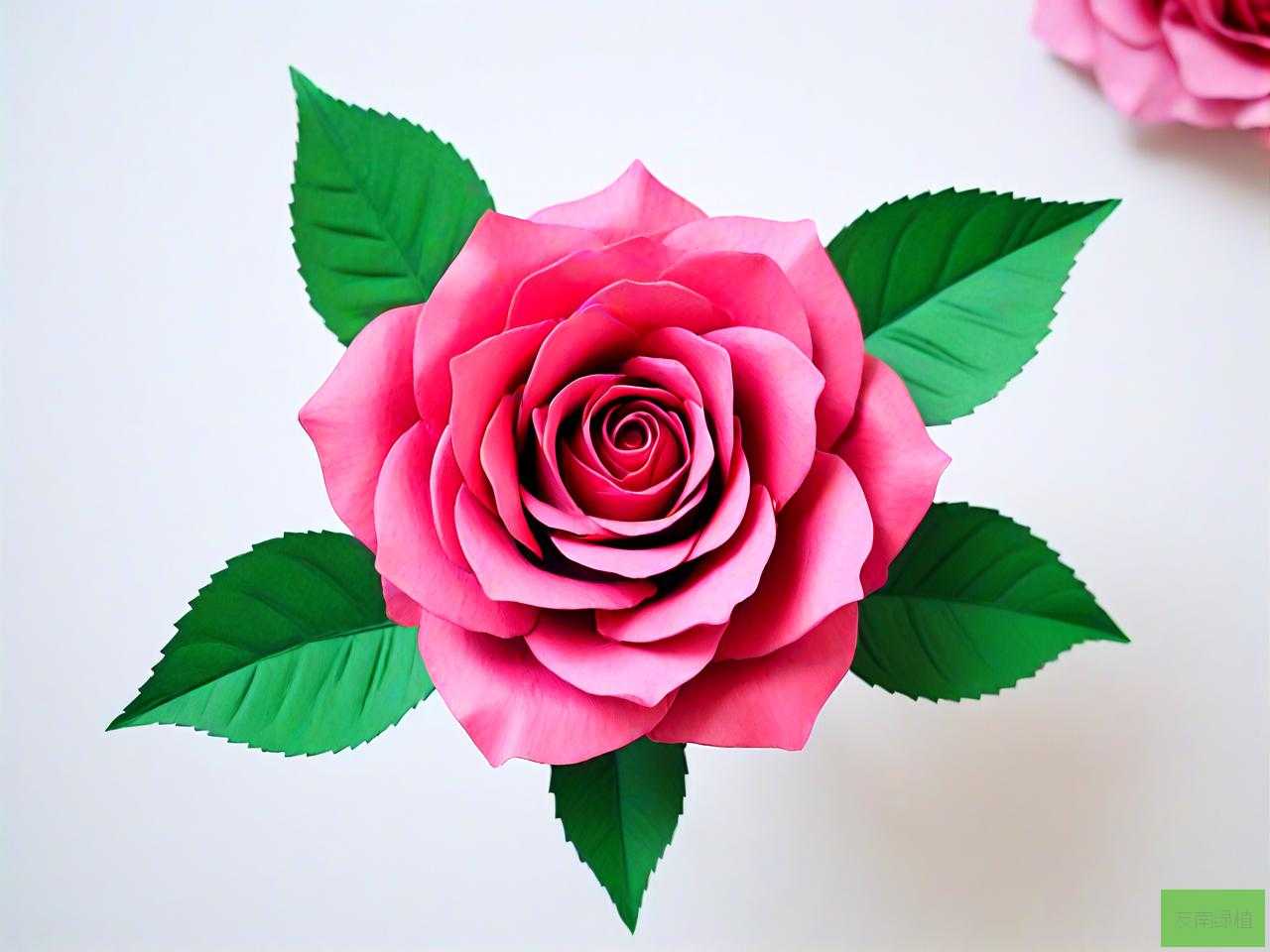玫瑰花花瓣怎么做手工
