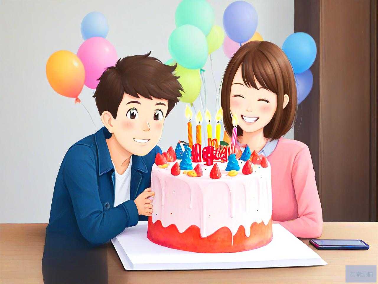 朋友过生日临时送什么