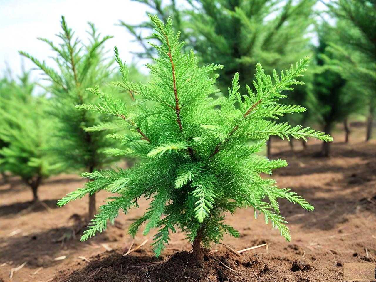 侧柏叶种植在什么地方