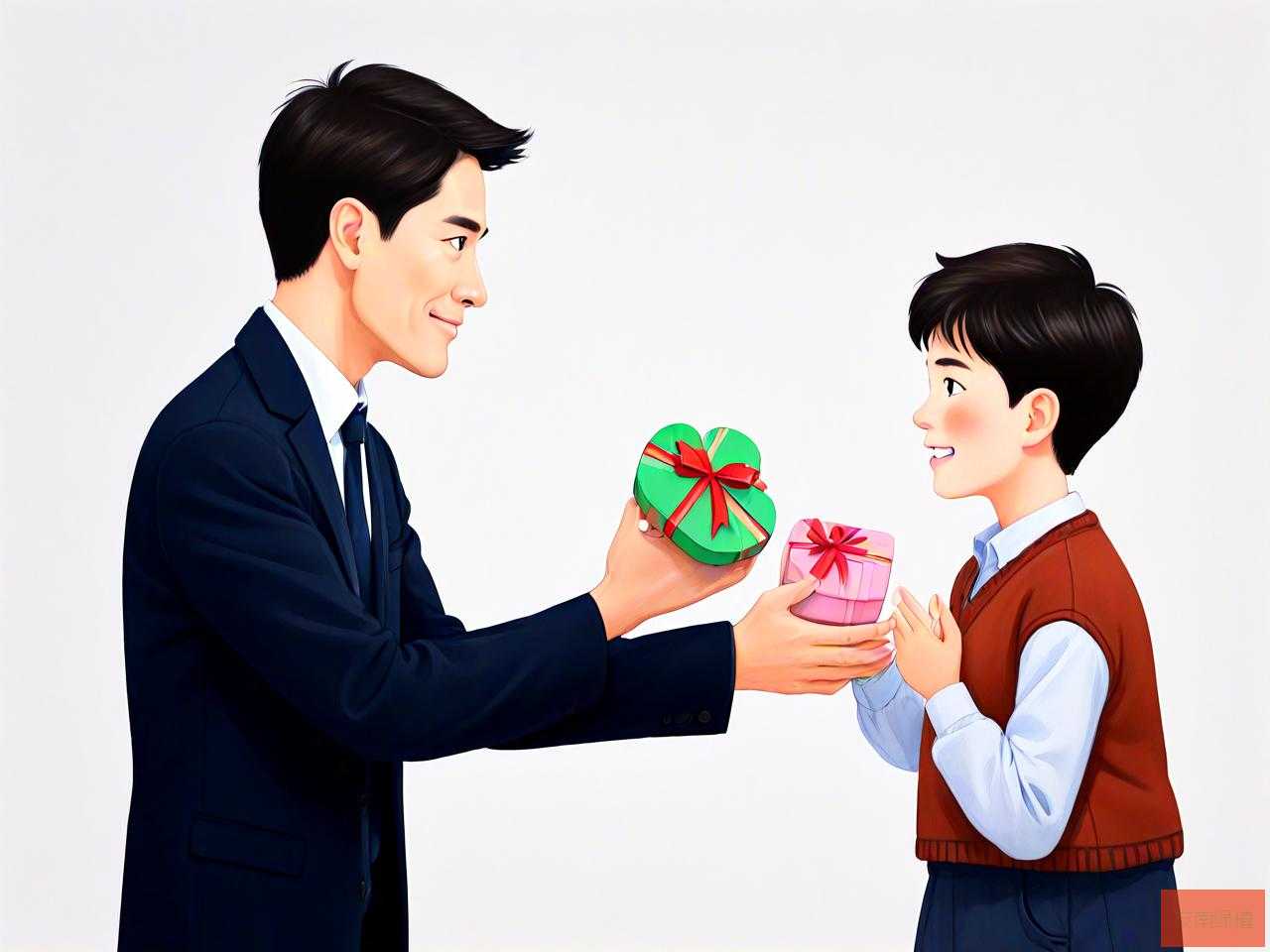 男老师送什么礼物好呢