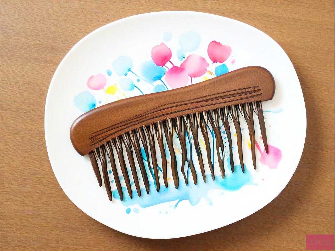 朋友生日可以送梳子吗