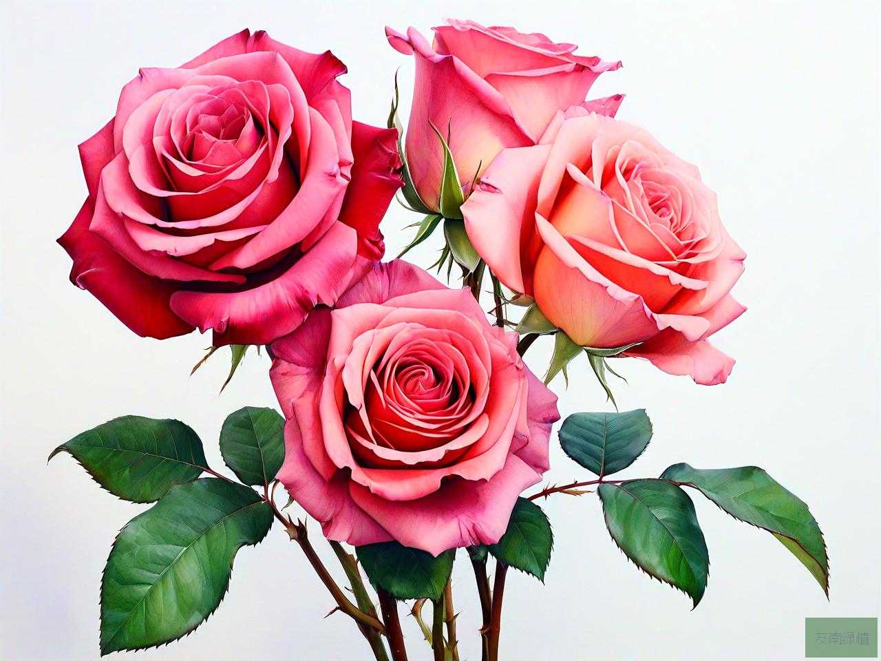 玫瑰花泡什么一起喝好