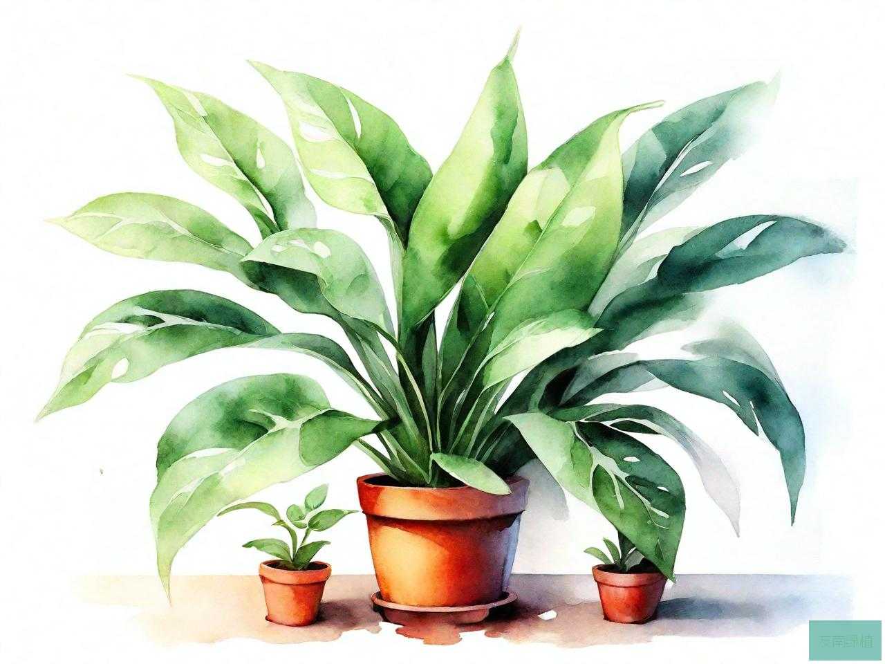 家里适合养啥植物