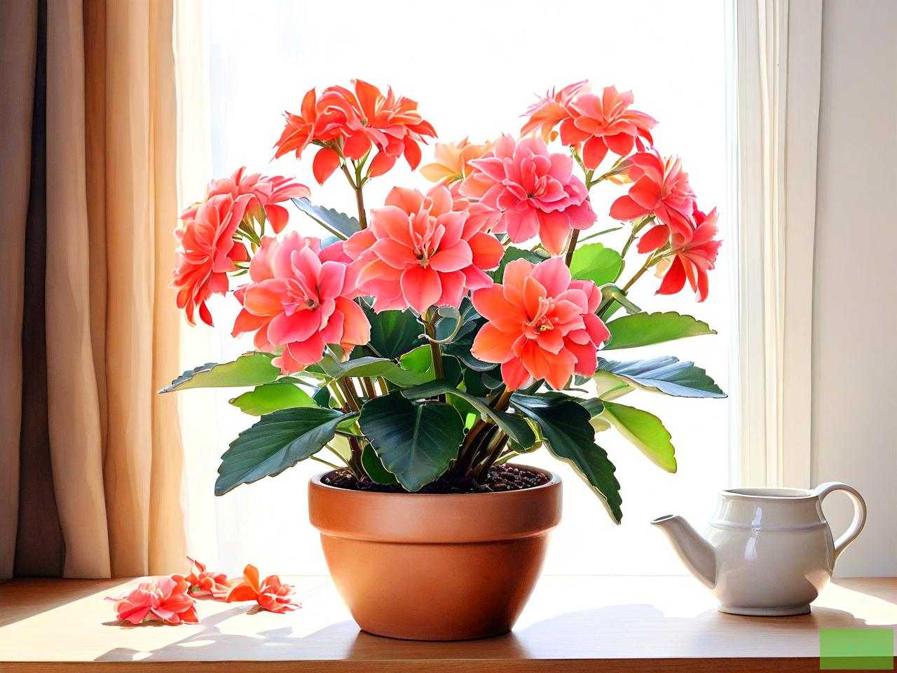 长寿花养在家里的风水