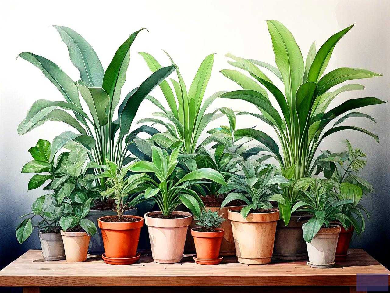 那些植物适合放在室内