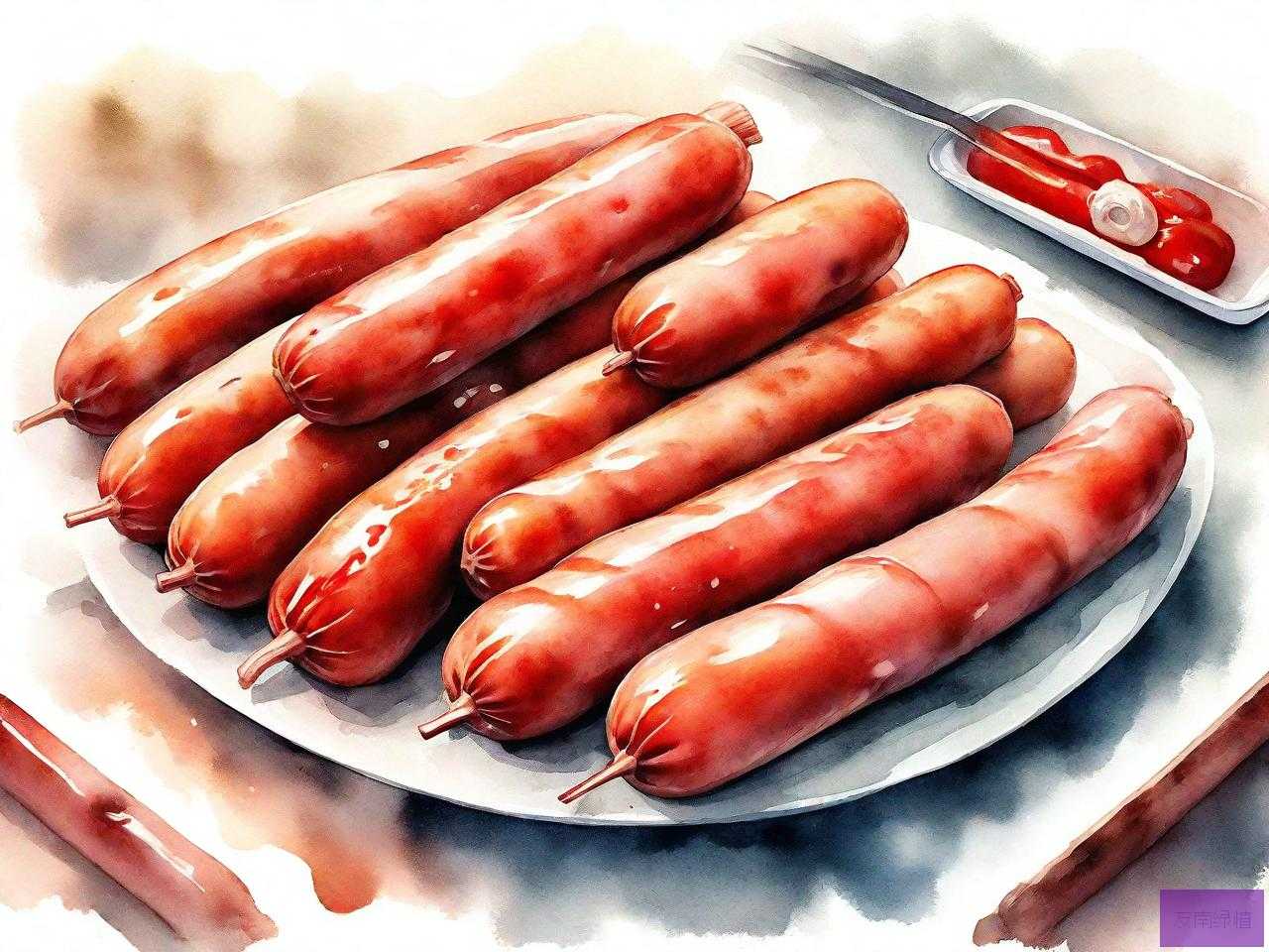 香肠哪里批发