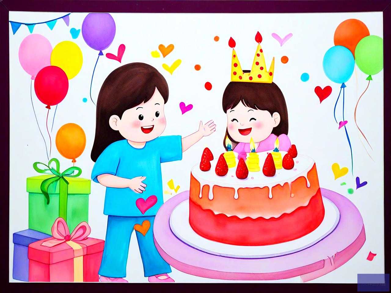 女儿过生日送什么好呢