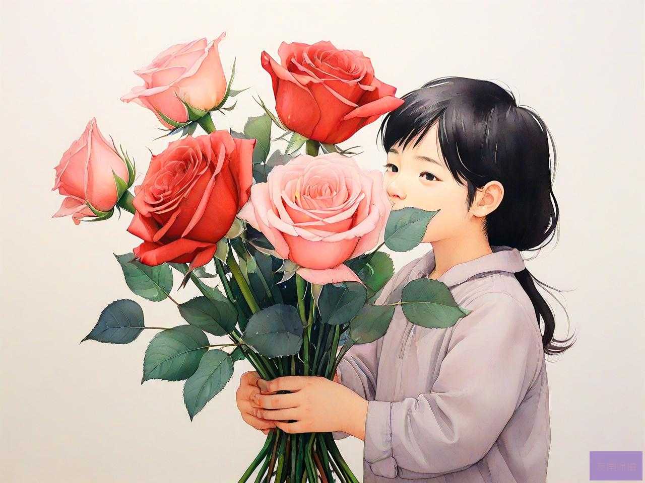 送暧昧对象什么花合适