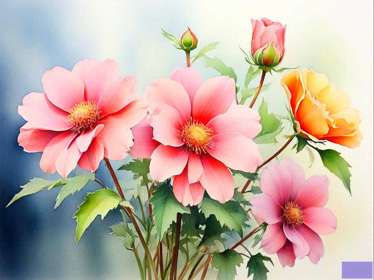 什么花开花好看还好养