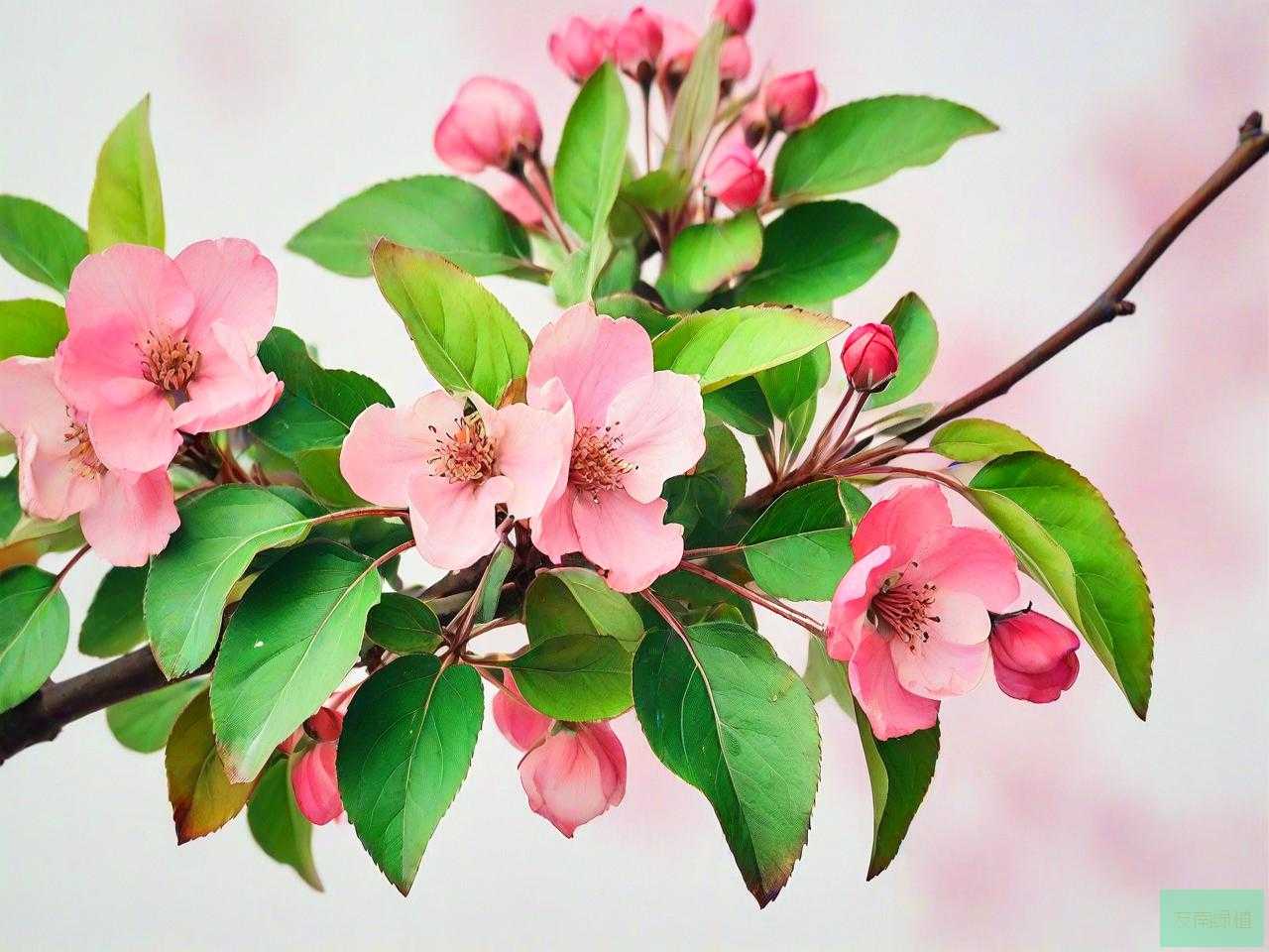 海棠花叶子枯萎怎么办