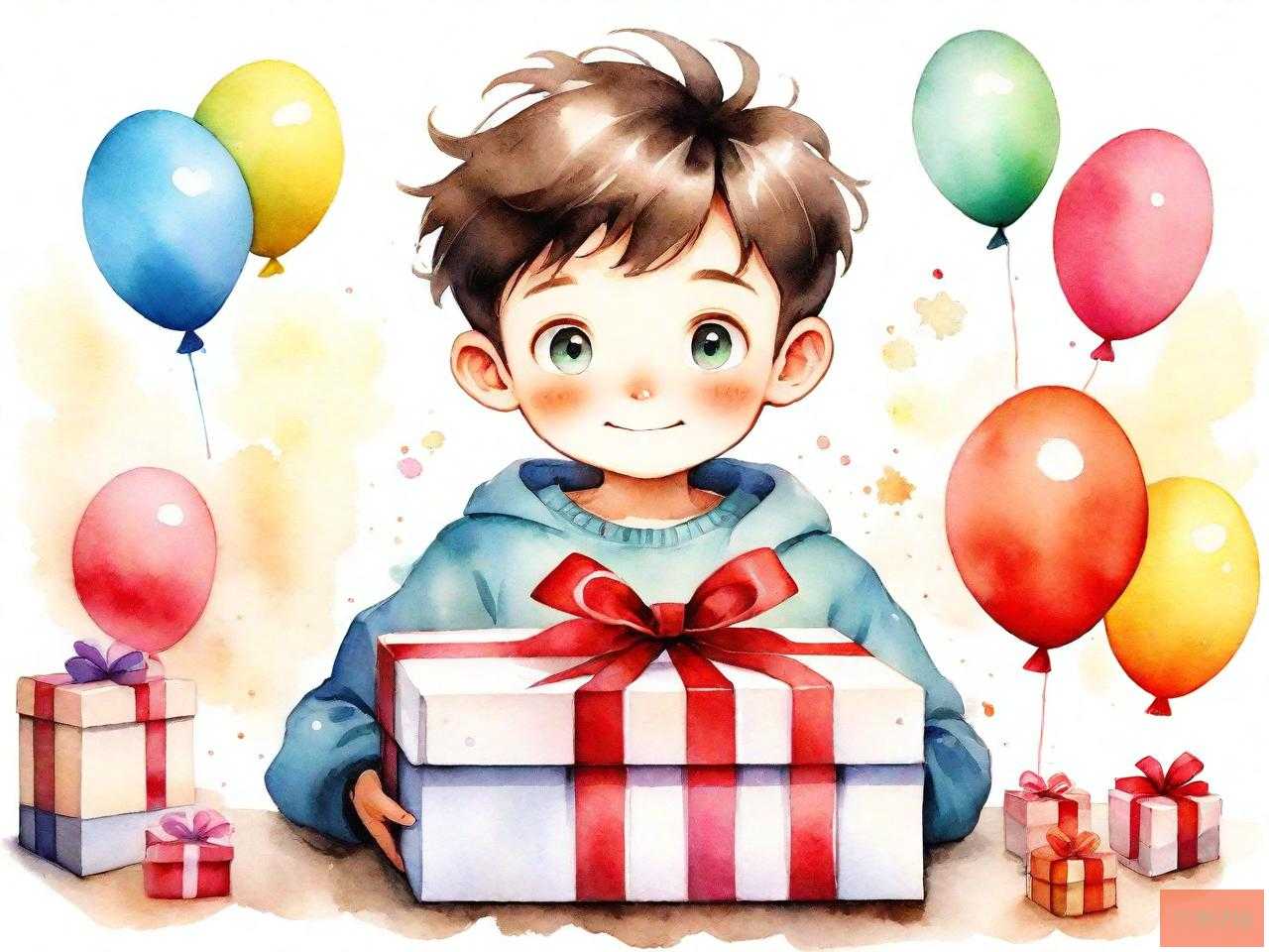 10岁男孩生日礼物送什么东西比较好