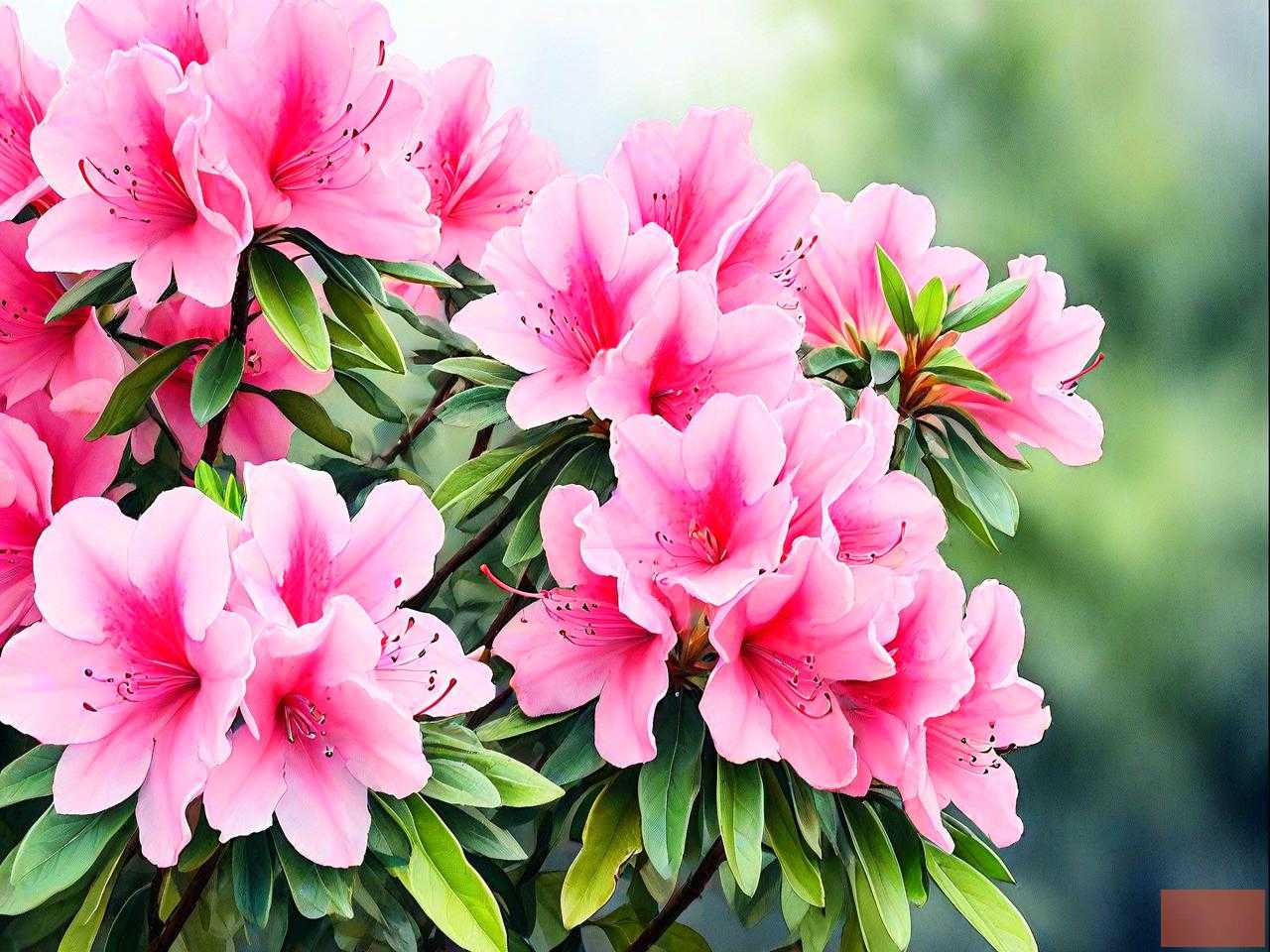 杜鹃花开花时能施肥吗